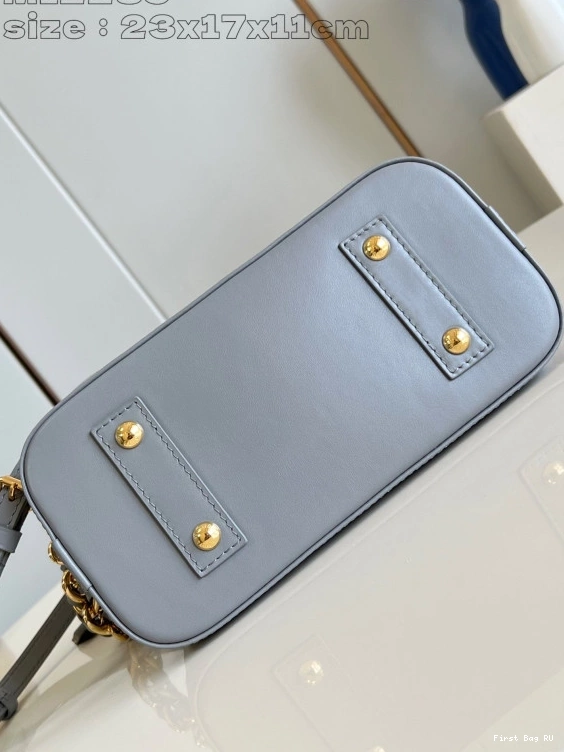 First bags ru reviews LOUIS BB-23.5*17.5*11.5cm VUITTON ALMA 0806